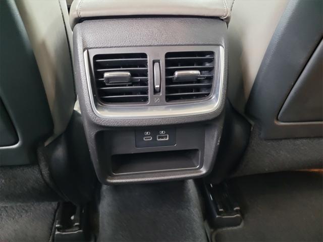 used 2023 INFINITI QX50 car, priced at $32,700