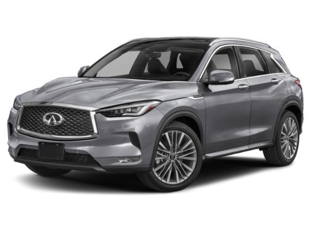 used 2024 INFINITI QX50 car, priced at $47,980