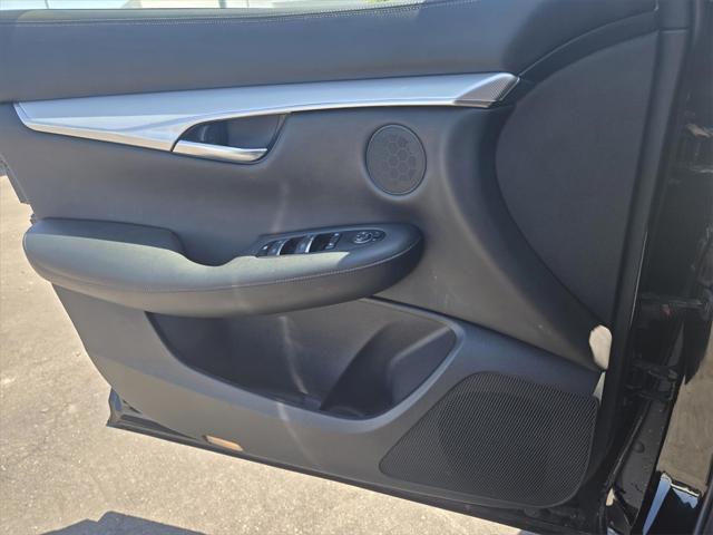 used 2021 INFINITI QX50 car, priced at $26,500