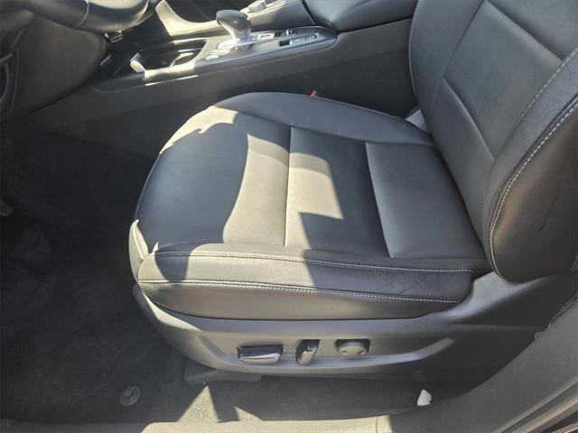 used 2021 INFINITI QX50 car, priced at $26,500