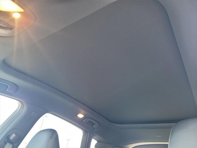 used 2022 INFINITI QX50 car, priced at $32,900