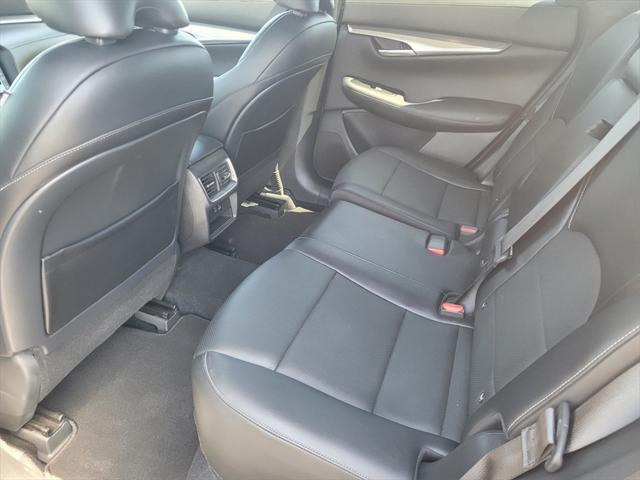 used 2022 INFINITI QX50 car, priced at $32,900