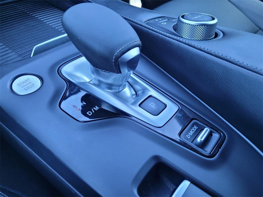 used 2022 INFINITI QX50 car, priced at $28,200