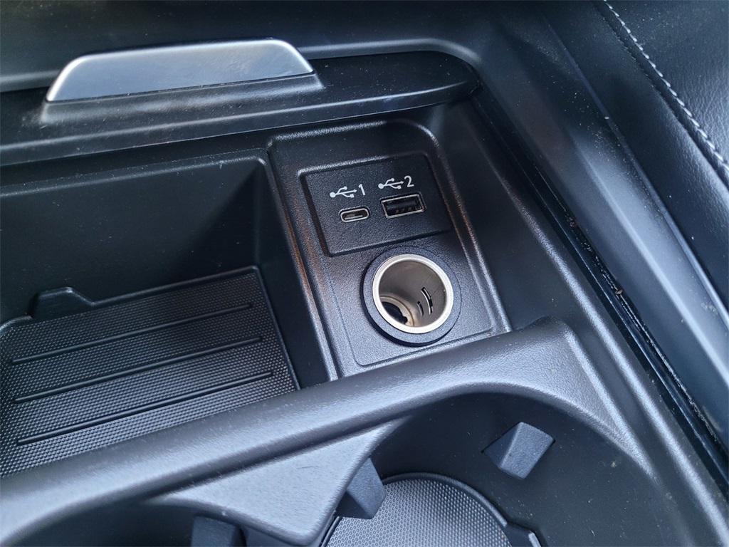 used 2022 INFINITI QX50 car, priced at $28,200