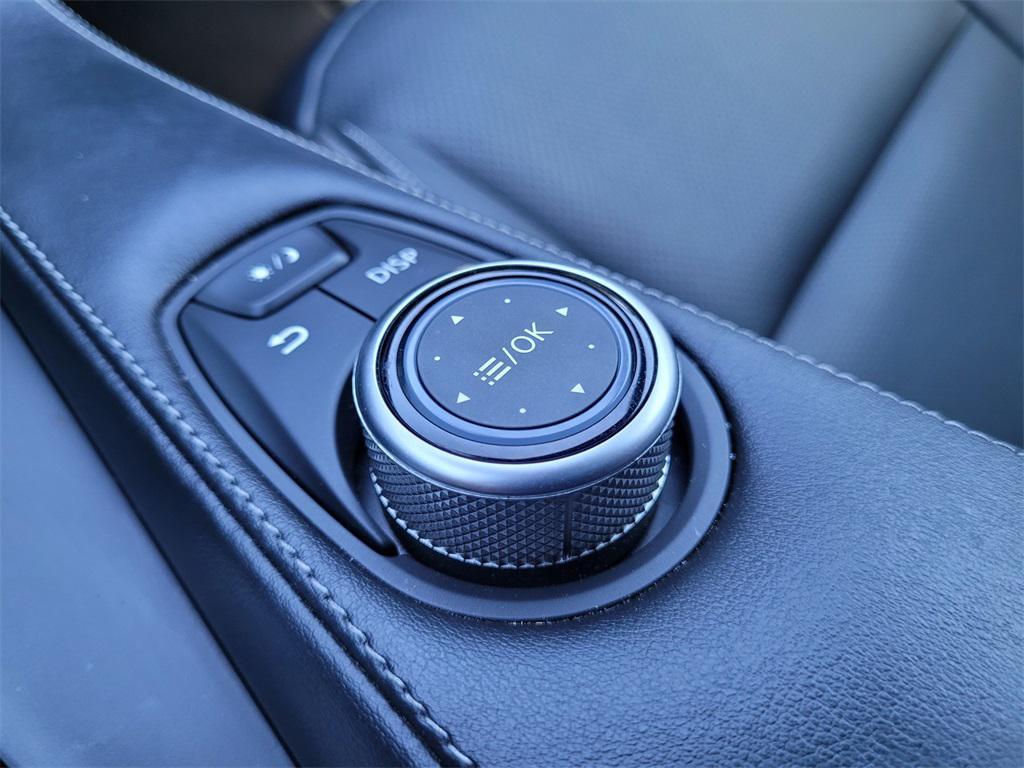 used 2022 INFINITI QX50 car, priced at $28,200