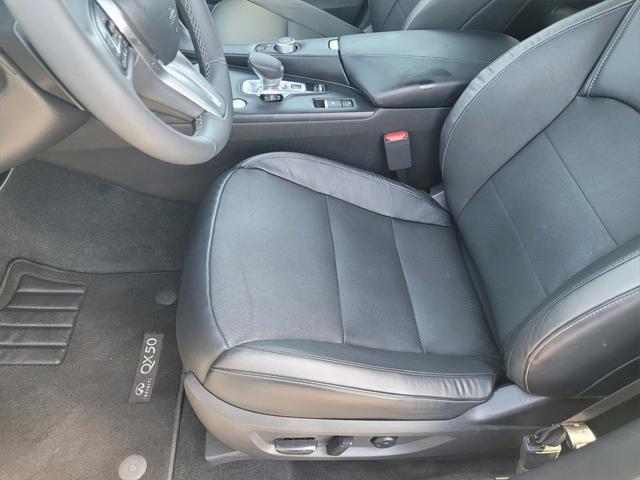 used 2022 INFINITI QX50 car, priced at $32,900