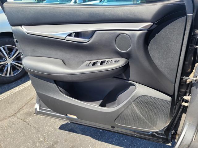 used 2022 INFINITI QX50 car, priced at $32,900