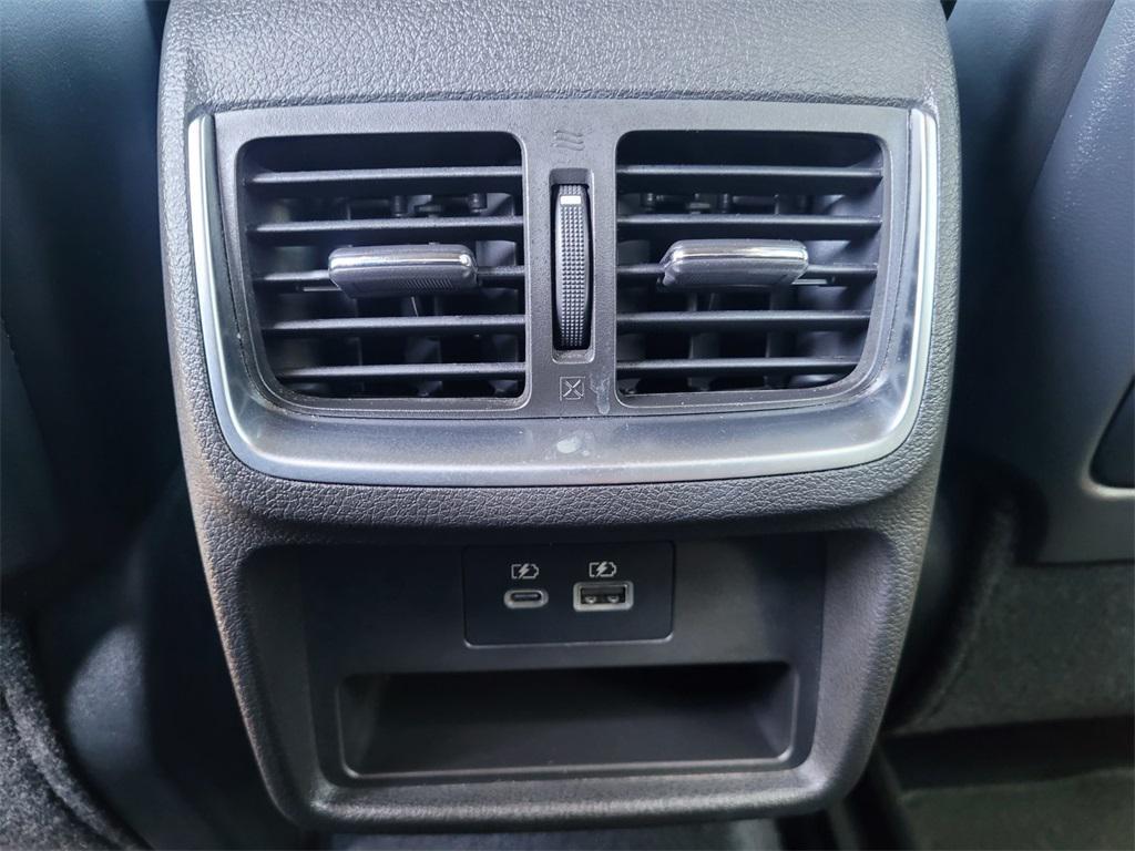 used 2022 INFINITI QX50 car, priced at $28,200