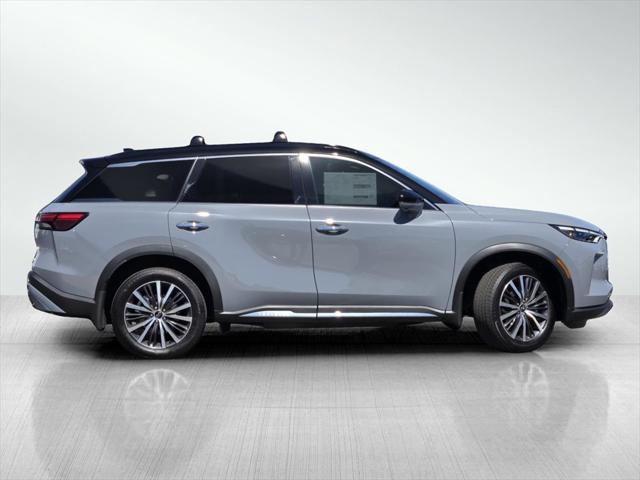 new 2025 INFINITI QX60 car, priced at $67,840
