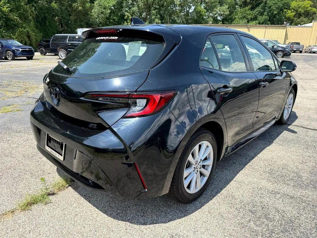 used 2023 Toyota Corolla car, priced at $23,900