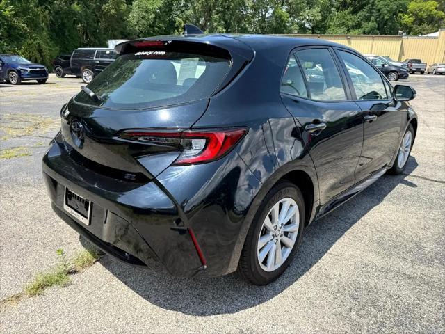 used 2023 Toyota Corolla car, priced at $23,900