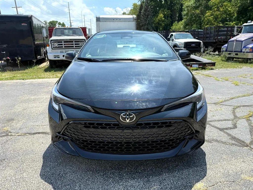 used 2023 Toyota Corolla car, priced at $23,900