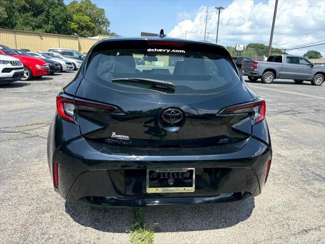 used 2023 Toyota Corolla car, priced at $23,900