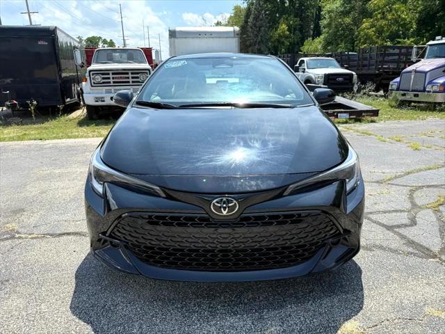 used 2023 Toyota Corolla car, priced at $23,900