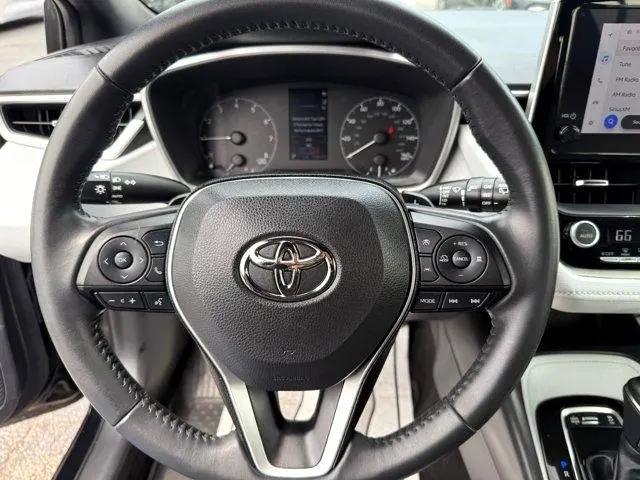 used 2023 Toyota Corolla car, priced at $23,900