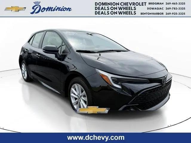 used 2023 Toyota Corolla car, priced at $23,900