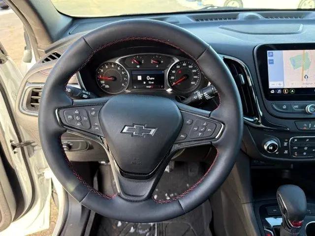 used 2024 Chevrolet Equinox car, priced at $33,580