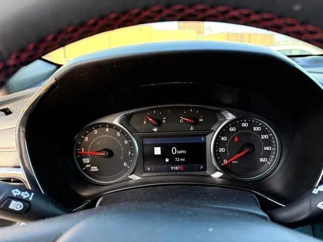 used 2024 Chevrolet Equinox car, priced at $33,580