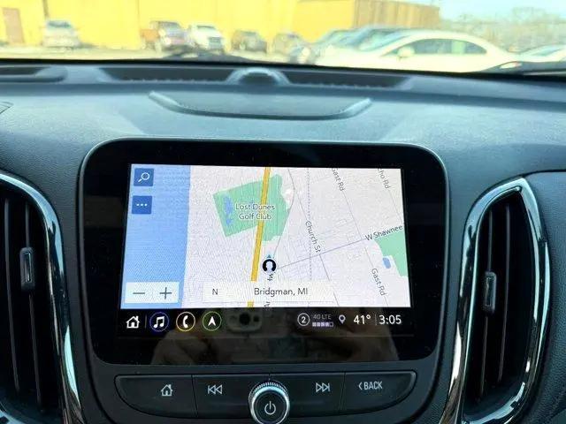 used 2024 Chevrolet Equinox car, priced at $33,580
