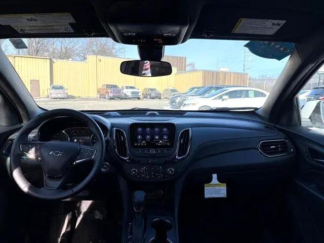 used 2024 Chevrolet Equinox car, priced at $33,580