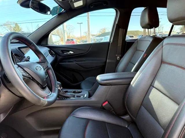 used 2024 Chevrolet Equinox car, priced at $33,580