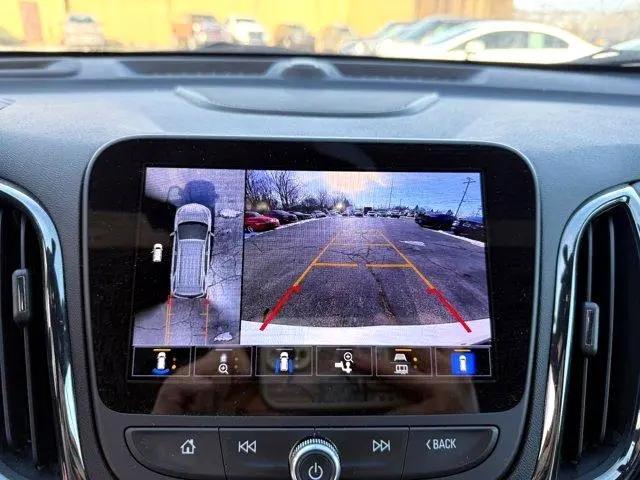 used 2024 Chevrolet Equinox car, priced at $33,580