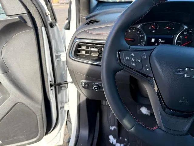 used 2024 Chevrolet Equinox car, priced at $33,580
