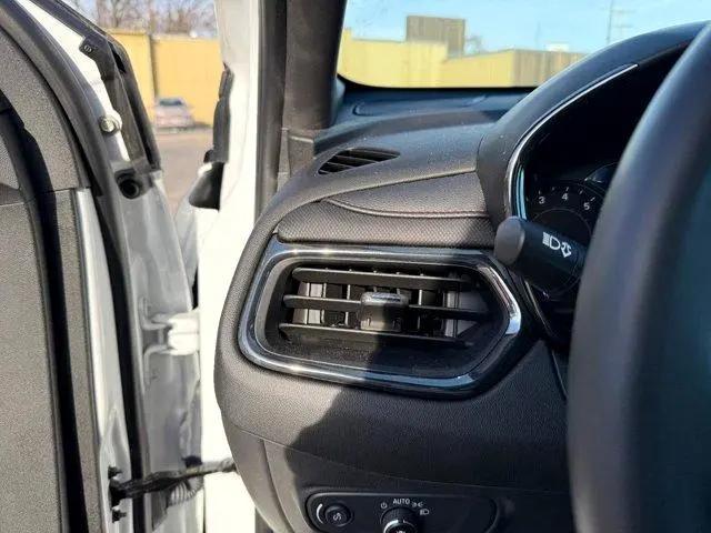 used 2024 Chevrolet Equinox car, priced at $33,580