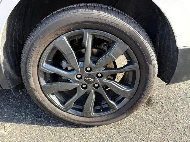 used 2024 Chevrolet Equinox car, priced at $33,580