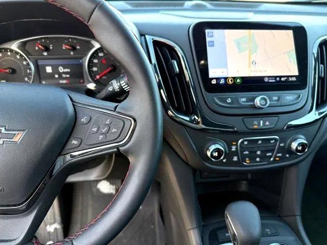 used 2024 Chevrolet Equinox car, priced at $33,580