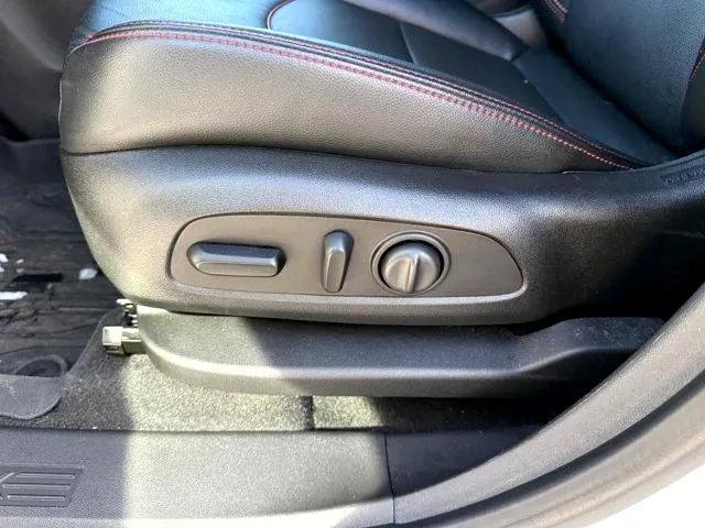 used 2024 Chevrolet Equinox car, priced at $33,580
