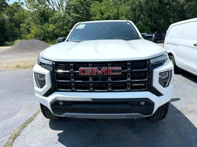 used 2023 GMC Canyon car, priced at $46,015