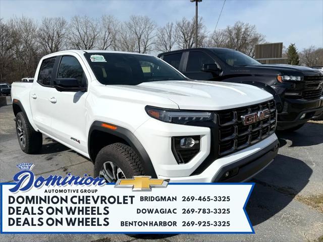 used 2023 GMC Canyon car, priced at $46,900