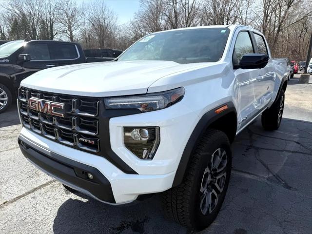 used 2023 GMC Canyon car, priced at $46,900