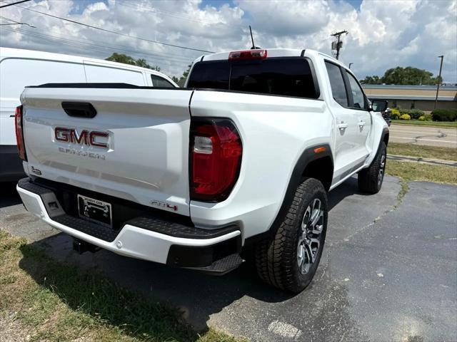 used 2023 GMC Canyon car, priced at $46,015