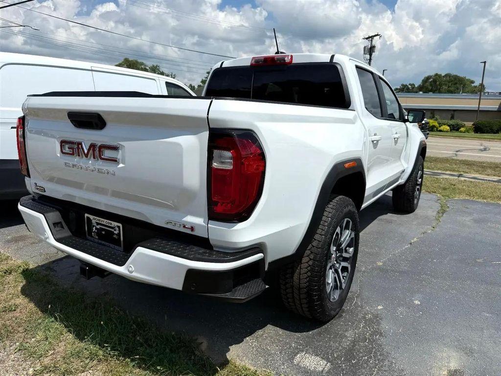 used 2023 GMC Canyon car, priced at $46,015