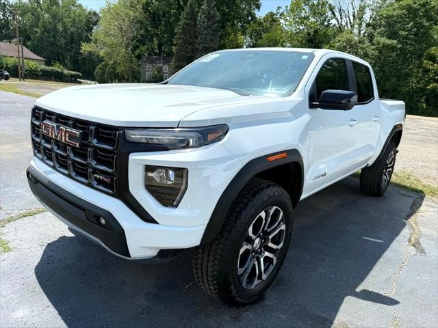 used 2023 GMC Canyon car, priced at $46,015