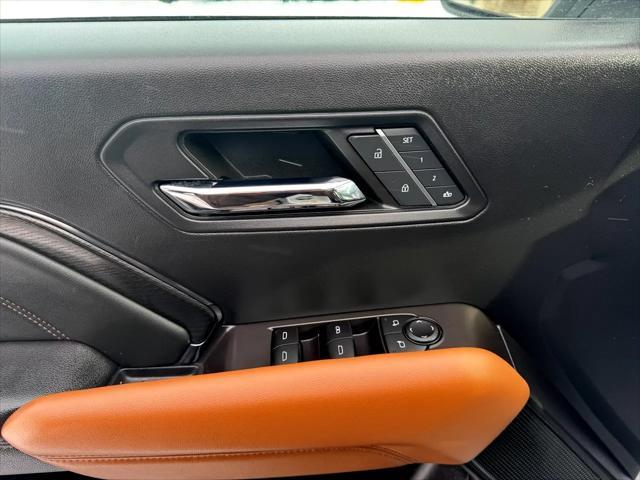 used 2023 GMC Canyon car, priced at $46,900