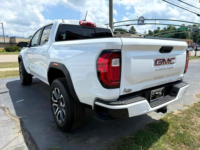 used 2023 GMC Canyon car, priced at $46,015