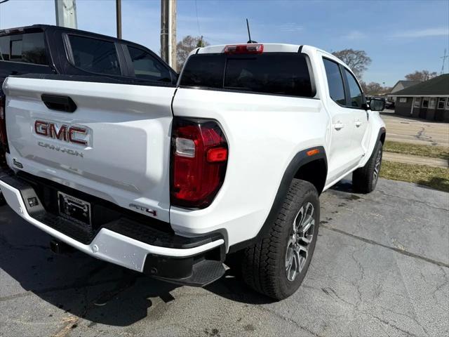 used 2023 GMC Canyon car, priced at $46,900