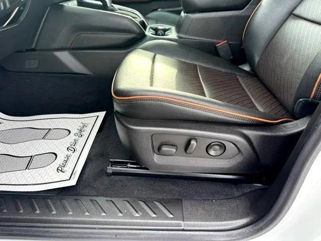 used 2023 GMC Canyon car, priced at $46,015