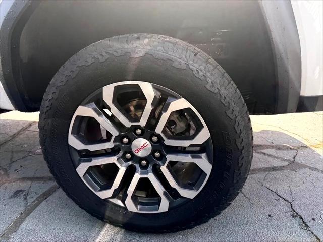used 2023 GMC Canyon car, priced at $46,900
