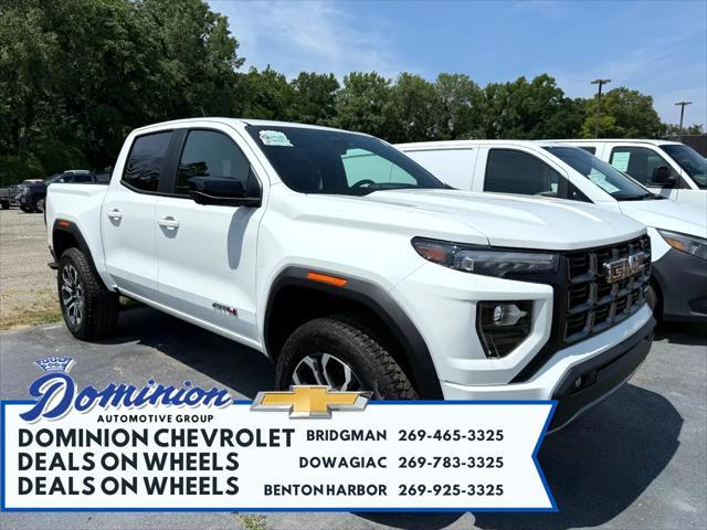 used 2023 GMC Canyon car, priced at $46,015