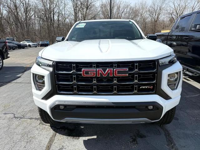 used 2023 GMC Canyon car, priced at $46,900