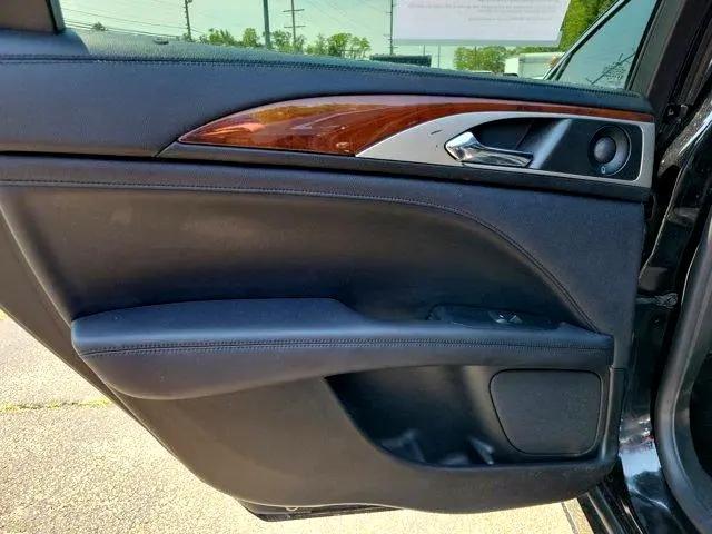 used 2018 Lincoln MKZ car, priced at $19,900