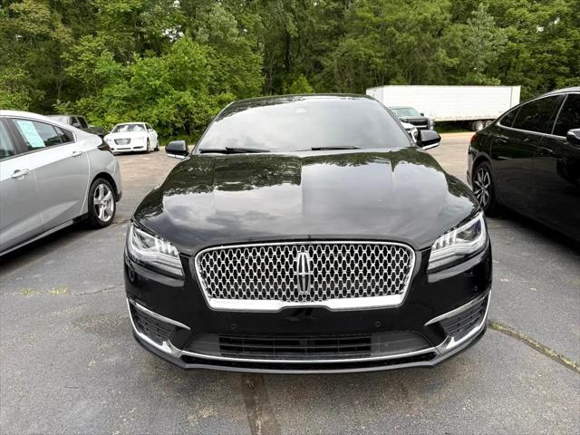 used 2018 Lincoln MKZ car, priced at $19,900
