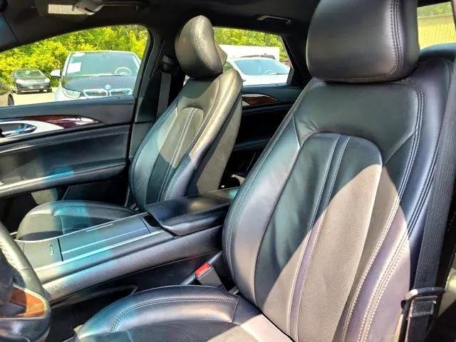 used 2018 Lincoln MKZ car, priced at $19,900