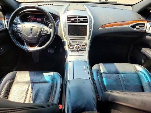 used 2018 Lincoln MKZ car, priced at $19,900