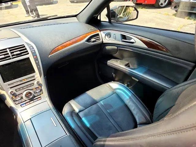 used 2018 Lincoln MKZ car, priced at $19,900