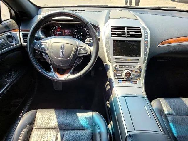 used 2018 Lincoln MKZ car, priced at $19,900